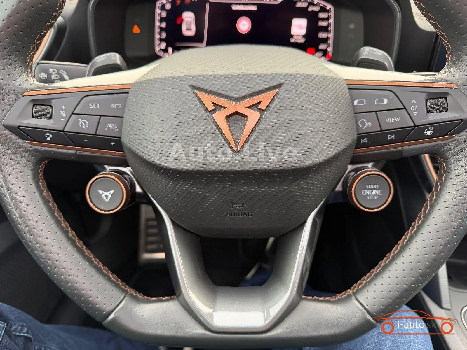 Cupra Formentor 2022 na predaj – fotografia 11