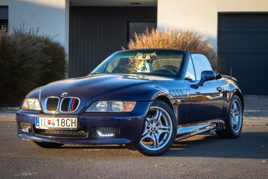 BMW Z3 Roadster