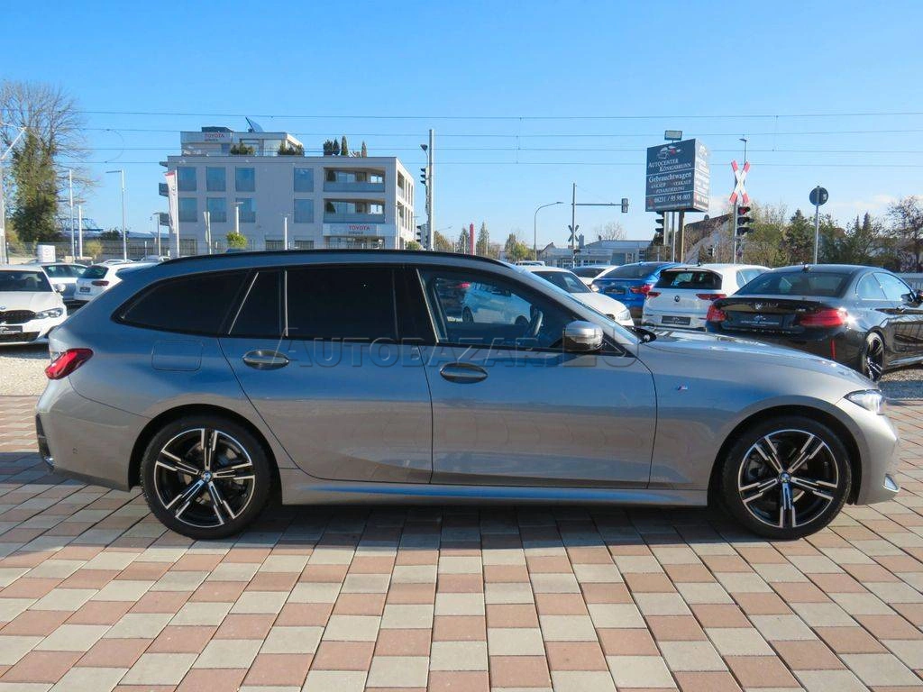 BMW Rad 3 Touring 320d mHEV  A/T