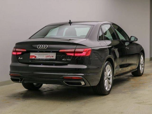 Audi A4 40 2.0 TDI mHEV Advanced S tronic