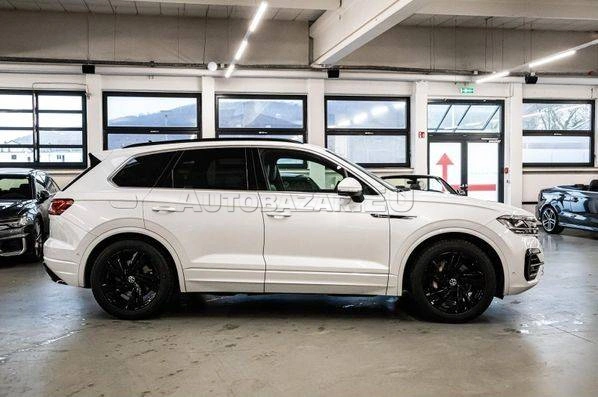 Volkswagen Touareg 3.0 V6 TSI R-Line 4Motion Tiptronic