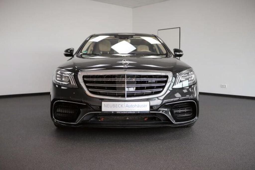 Mercedes S trieda Mercedes-AMG S 63 4MATIC+ A/T