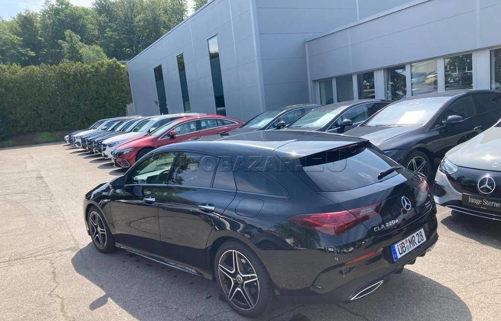 Mercedes-Benz CLA Shooting Brake SB 220 d A/T