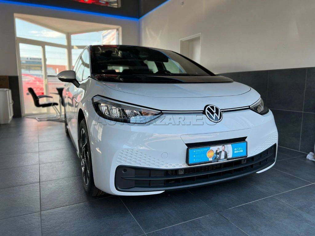 Volkswagen ID.3 Pro Performance 58kWh Life