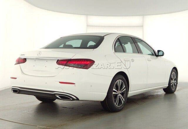 Mercedes-Benz E trieda Sedan 220 d mHEV A/T