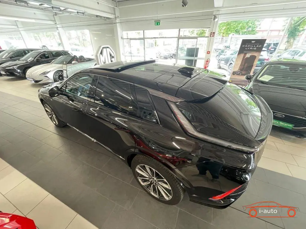 Cadillac LYRIQ 2025 na predaj – fotografia 17