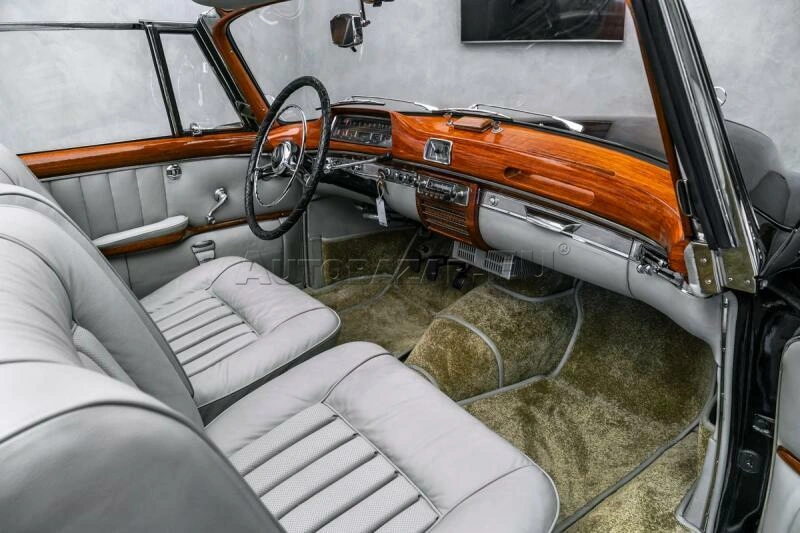 Mercedes-Benz 20 S cabrio 2026 na predaj – fotografia 14