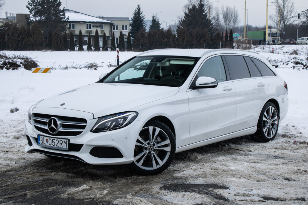 Mercedes-Benz C trieda T