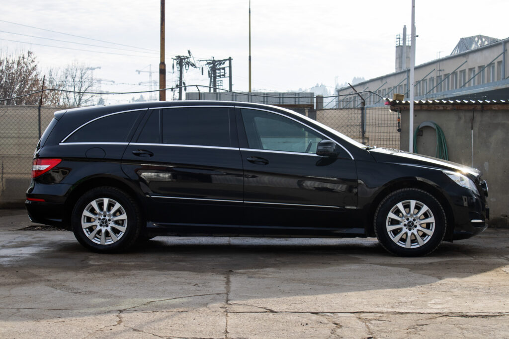 Mercedes-Benz R trieda