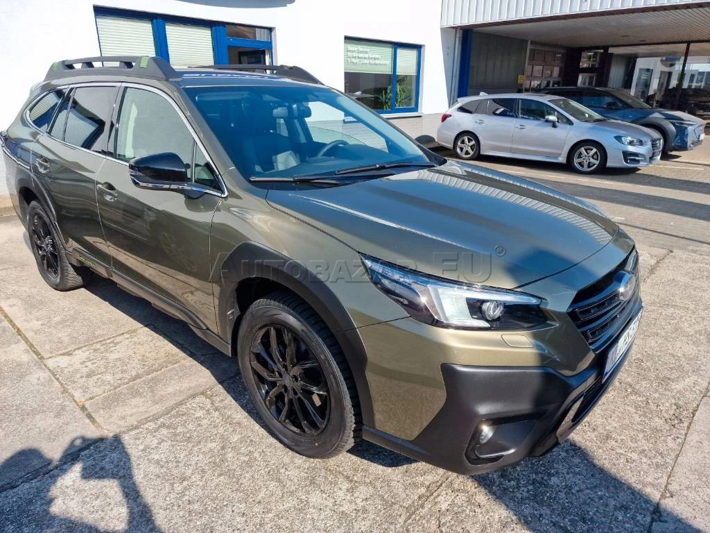 Subaru Outback 2.5i Edition Exclusive