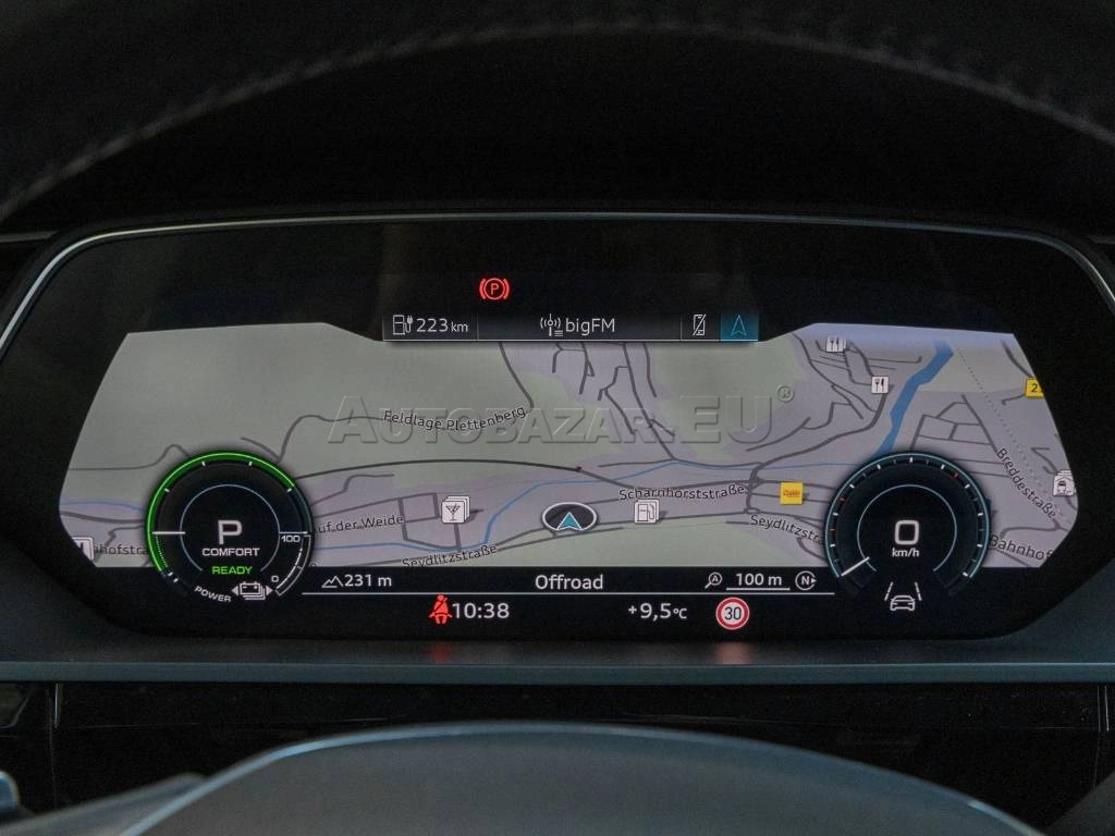 Audi E-tron 50 quattro S line