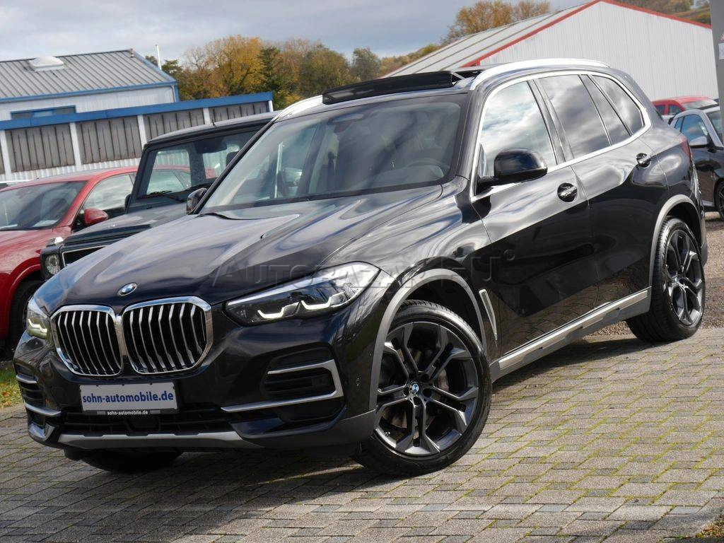 BMW X5 xDrive30d mHEV A/T