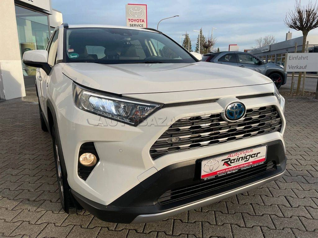 Toyota RAV4 RAV 4 2.5 Hybrid