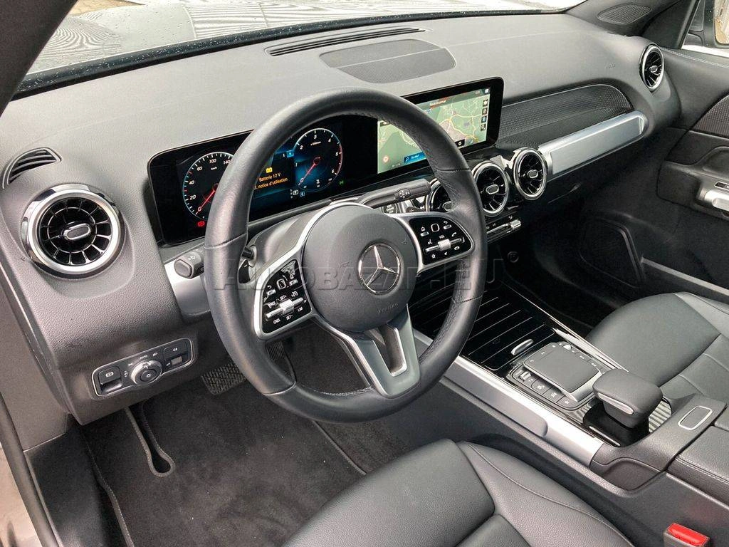 Mercedes-Benz GLB 200d A/T