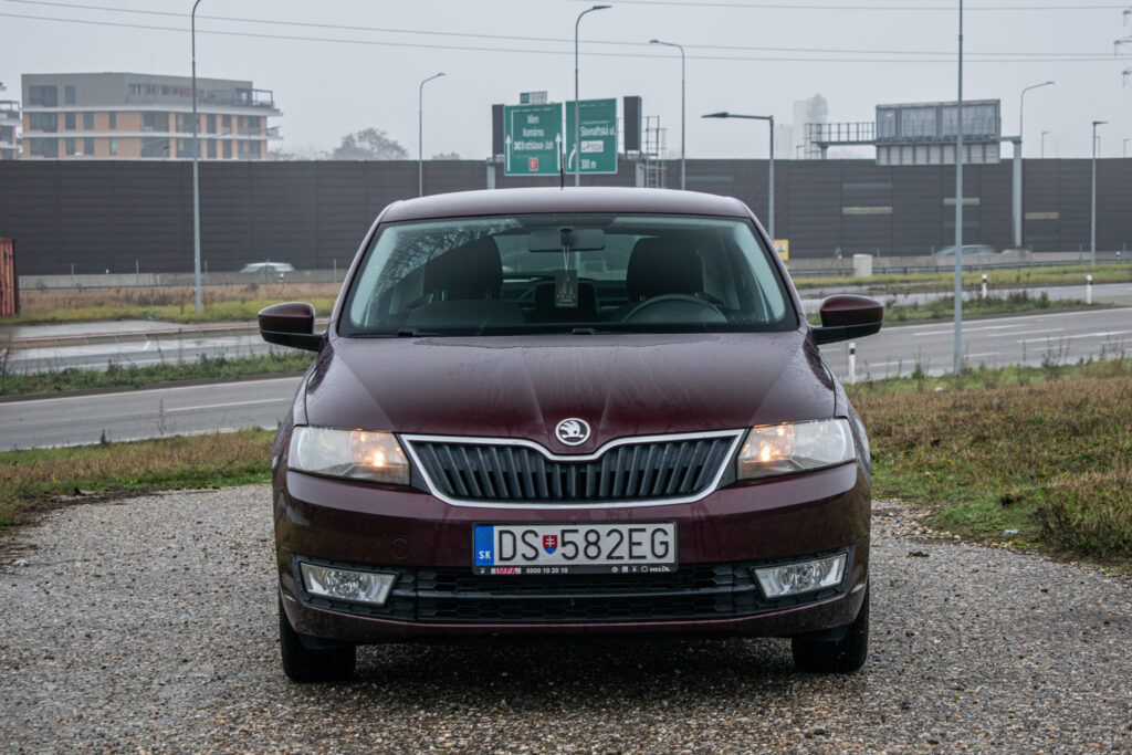 Škoda Rapid