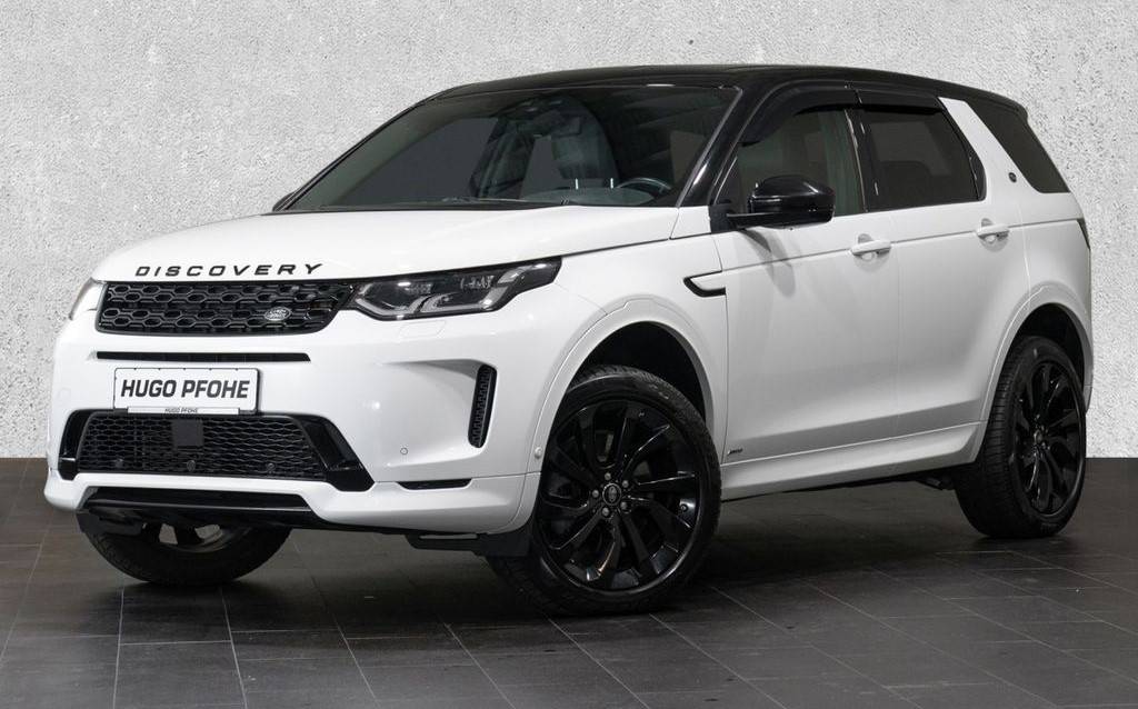 Land Rover Discovery Sport 2.0D SD4 R-Dynamic SE AWD A/T