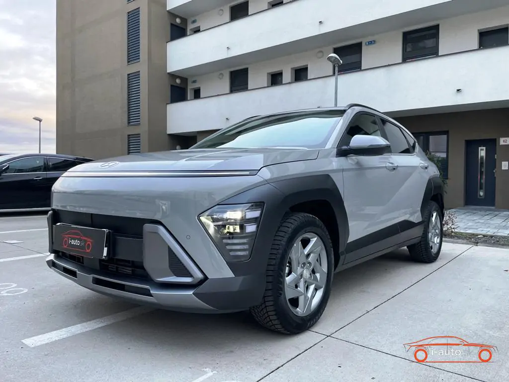 Hyundai Kona 2024 na predaj – fotografia 4
