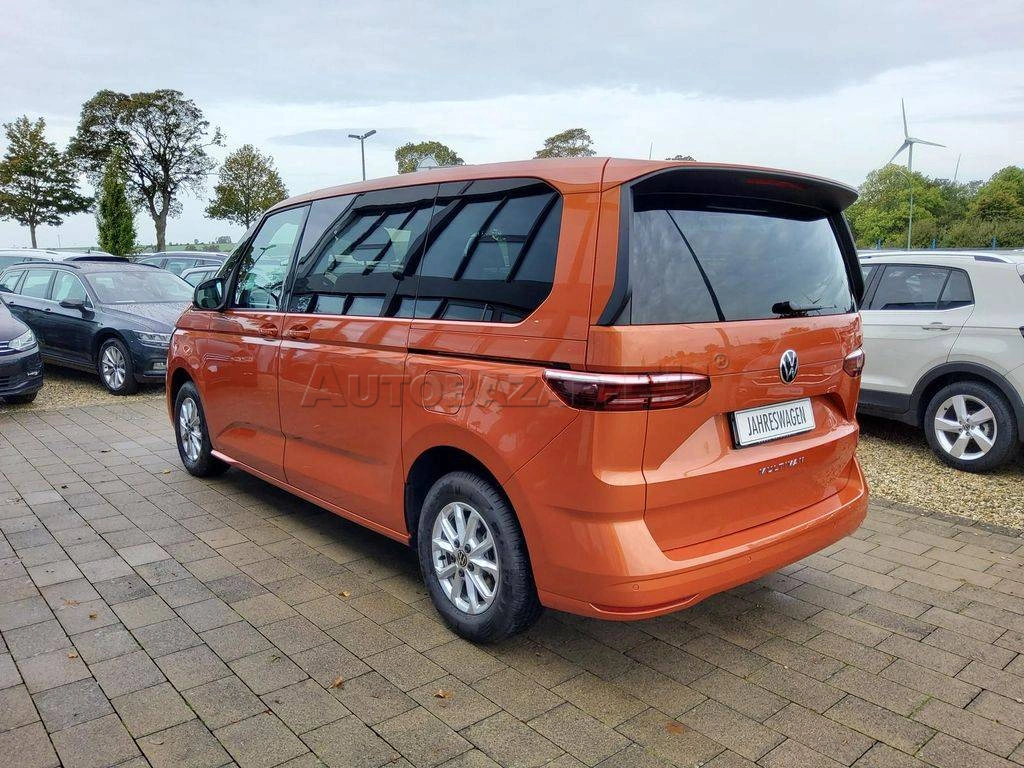 Volkswagen T7 Multivan 2.0 TDI Life DSG