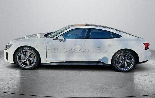 Audi E-tron GT quattro