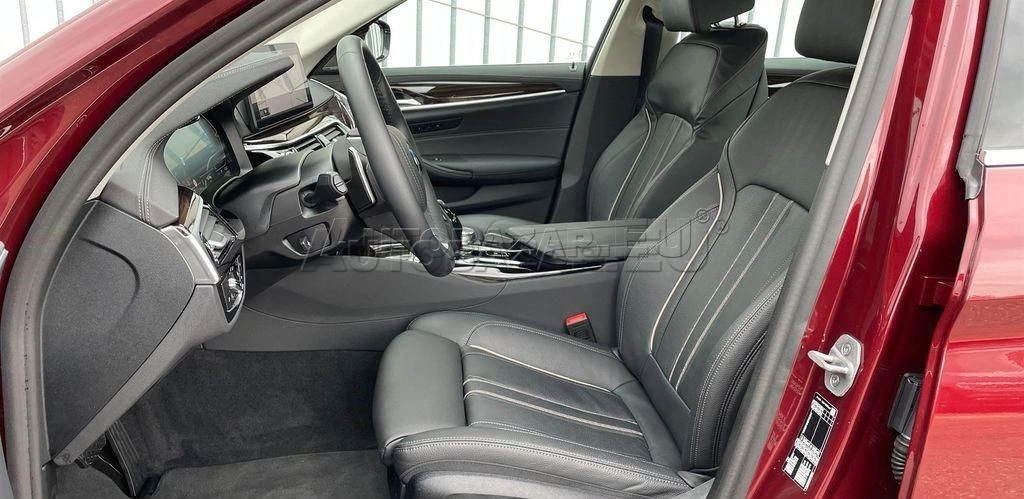 BMW rad 5 520i mHEV A/T