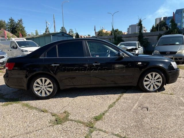 Hyundai Sonata 2.0i CRDi VGT Comfort A/T