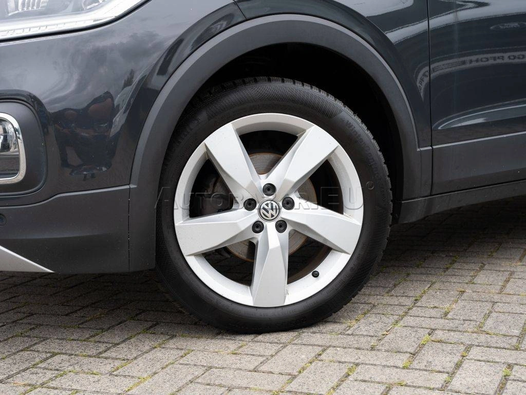 Volkswagen T-Cross 1.6 TDI Style DSG