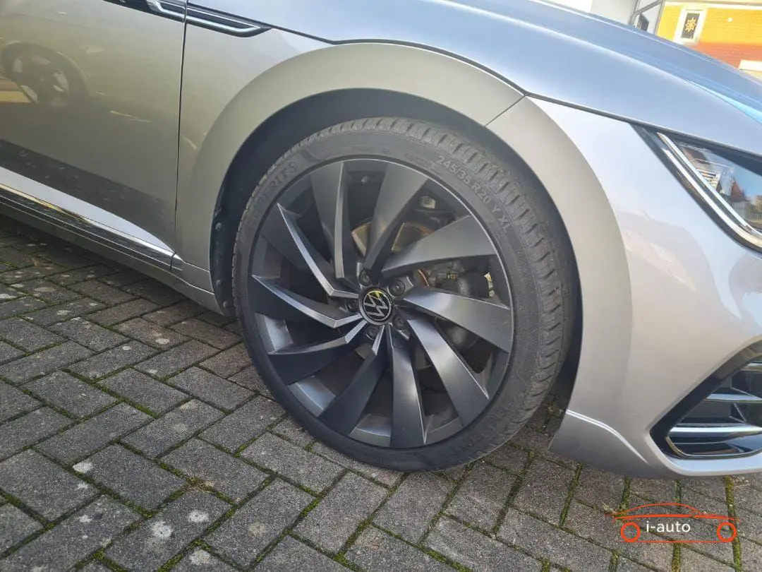 Volkswagen Arteon 2022 na predaj – fotografia 5