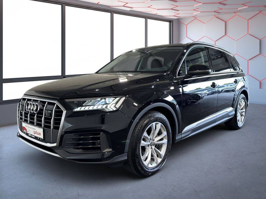 Audi Q7 50 3.0 TDI mHEV quattro tiptronic