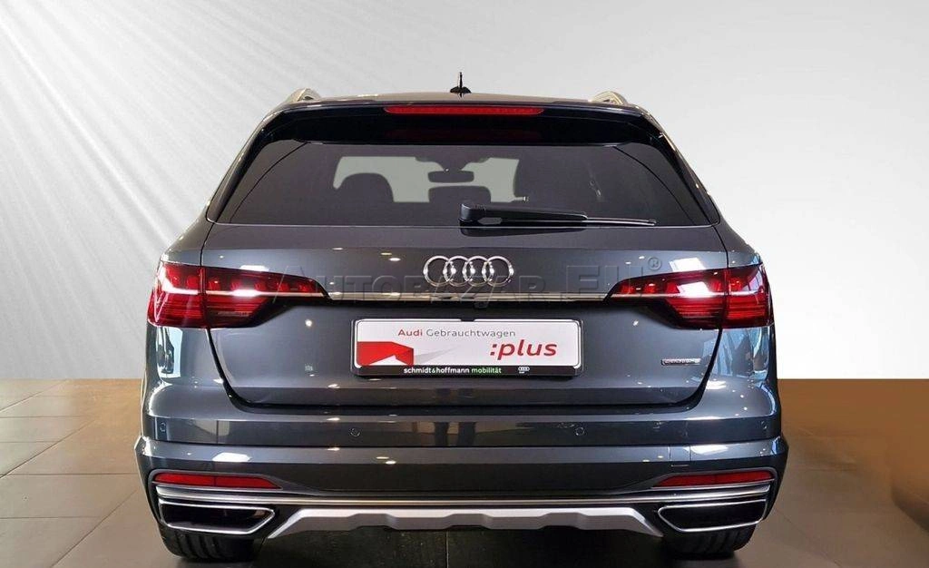 Audi A4 Allroad 40 2.0 TDI mHEV quattro S tronic