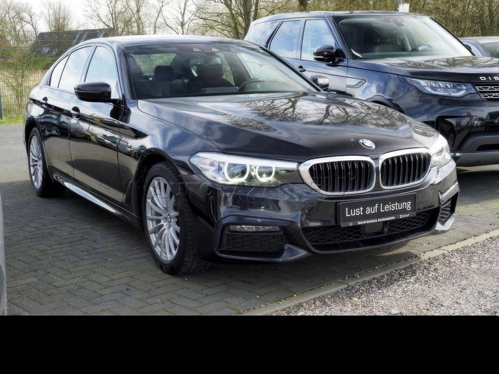 BMW Rad 5 520d mHEV A/T