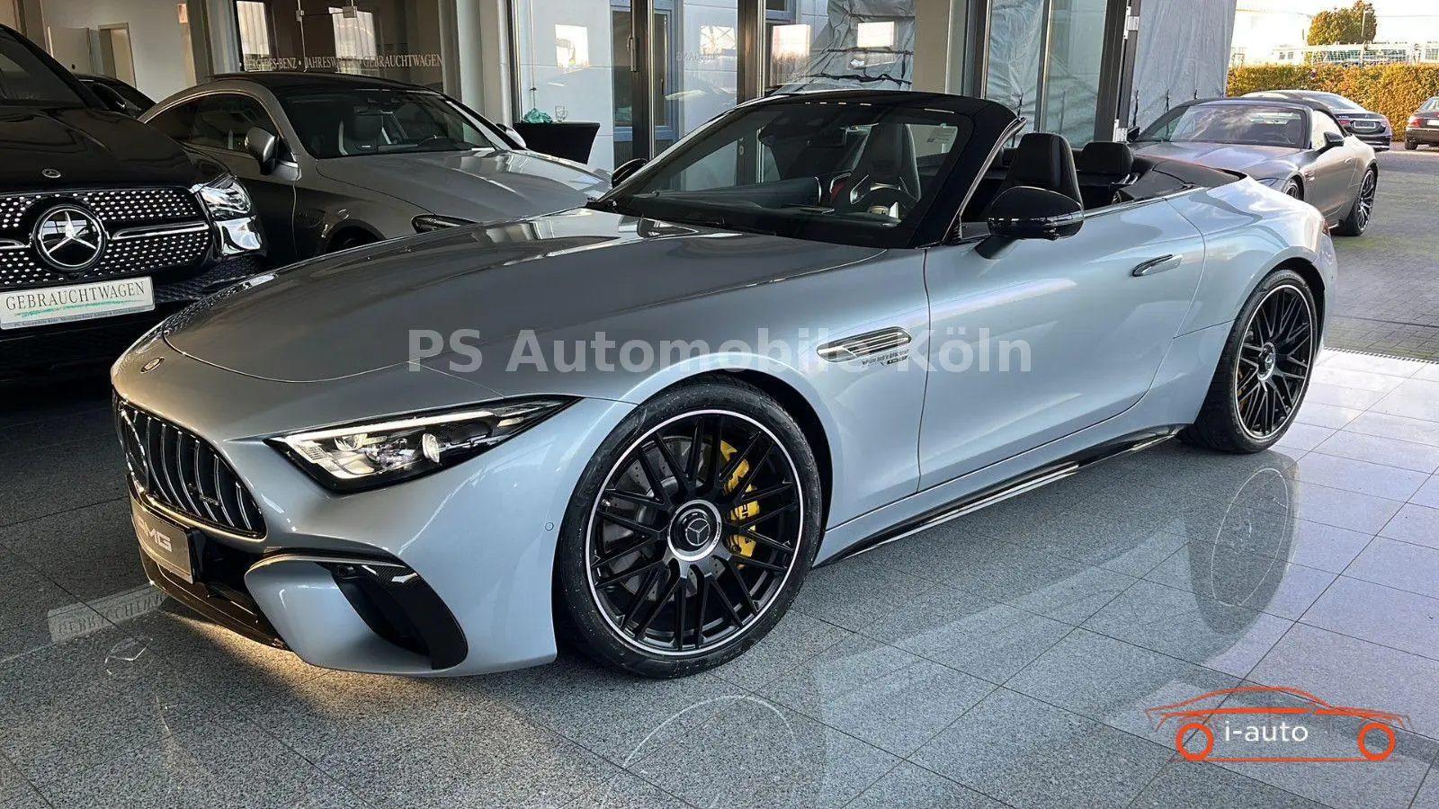 Mercedes-Benz SL 2025 na predaj – fotografia 6