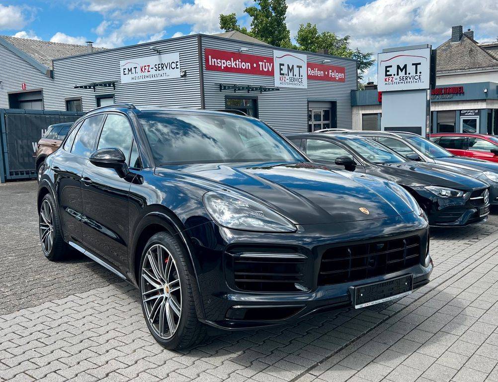 Porsche Cayenne GTS 4x4 A/T