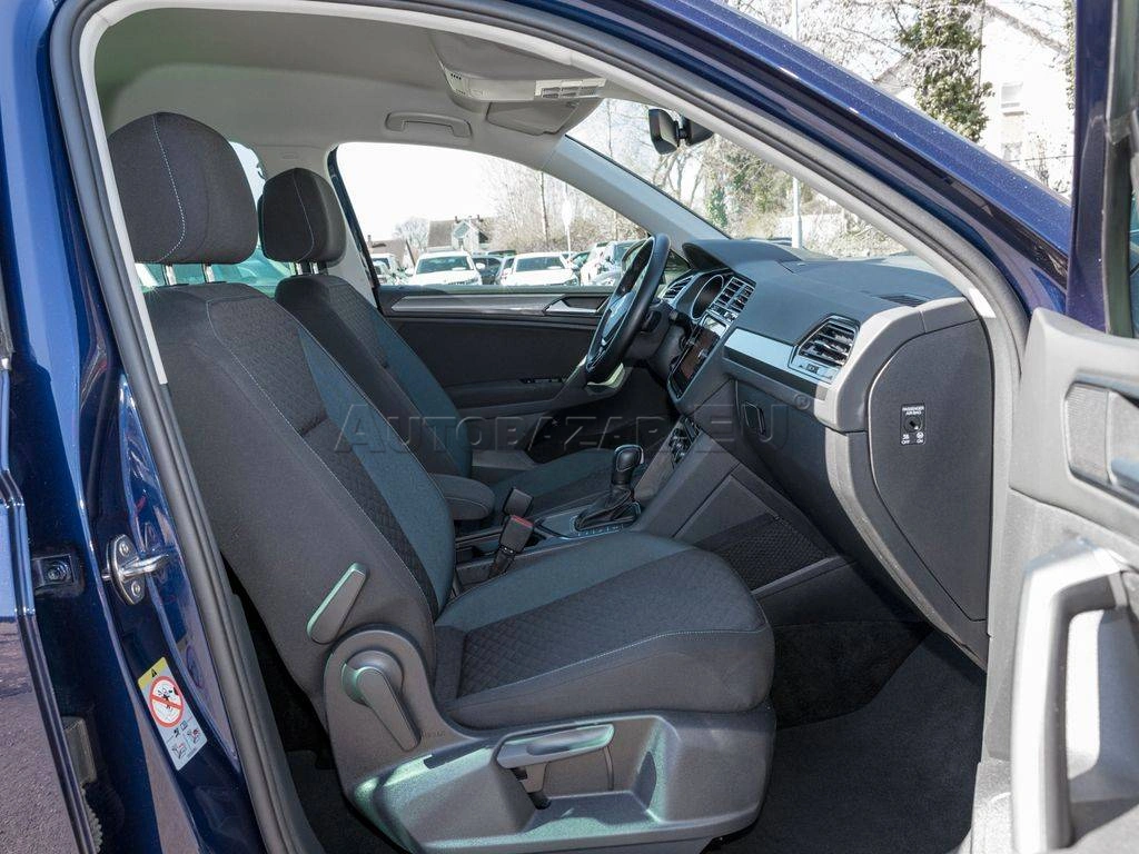 Volkswagen Tiguan 1.5 TSI DSG IQ.DRIVE