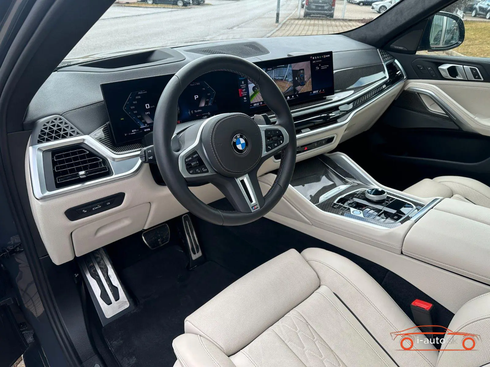BMW X6 2025 na predaj – fotografia 12