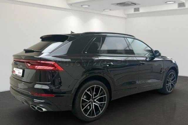 Audi SQ8 4.0 TDI quattro