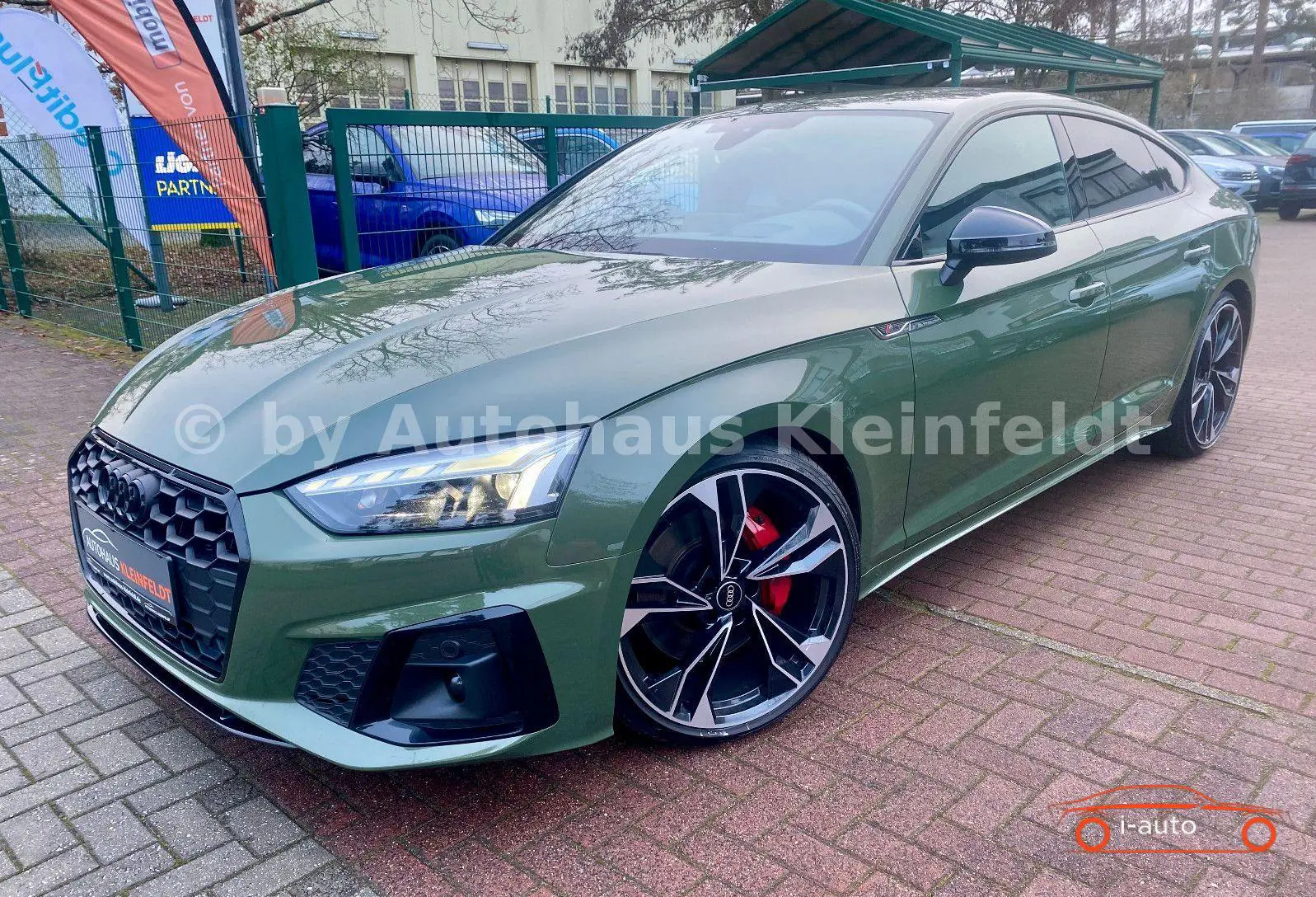 Audi A5 2022 na predaj – fotografia 2