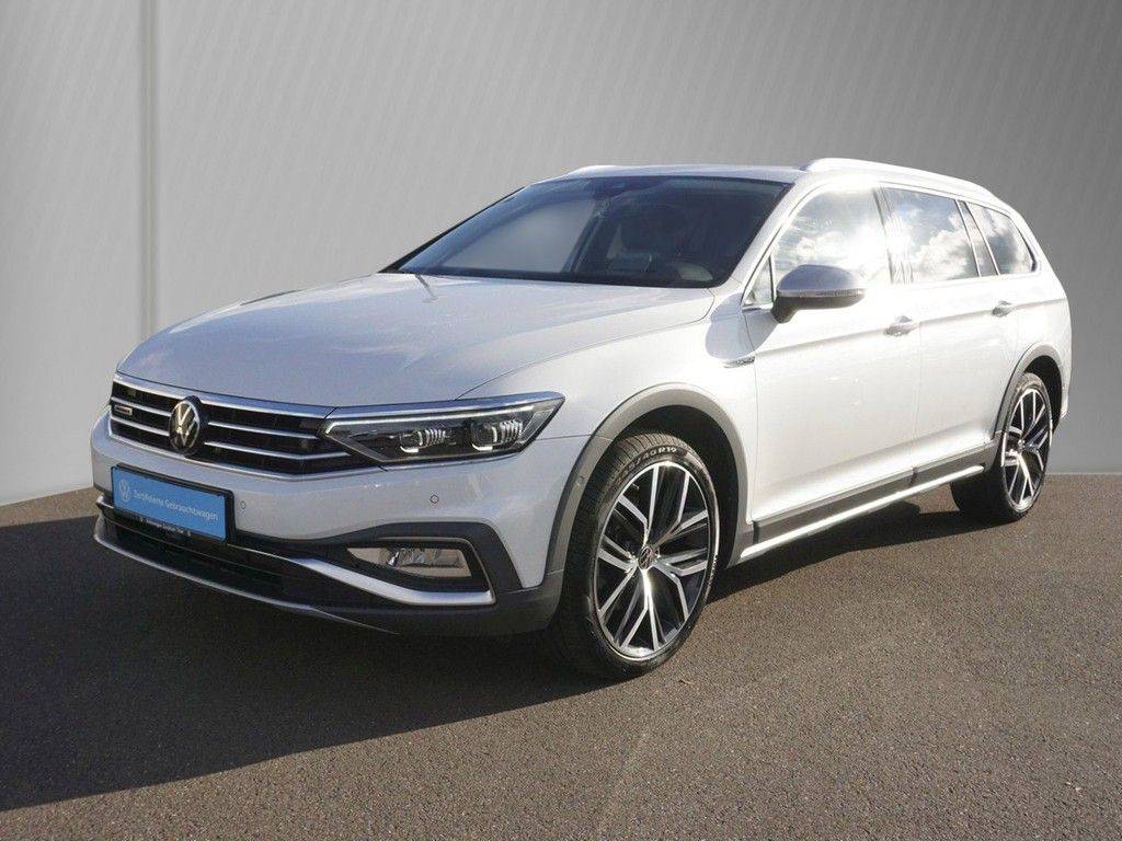 Volkswagen Passat Alltrack 2.0 TDI SCR 4Motion DSG