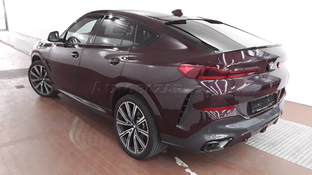 BMW X6 xDrive 30d mHEV A/T
