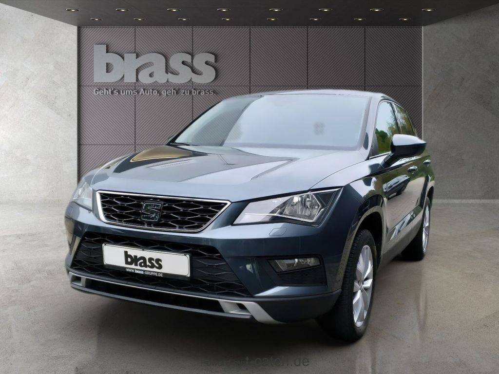 Seat Ateca 1.5 TSI 150 Style DSG