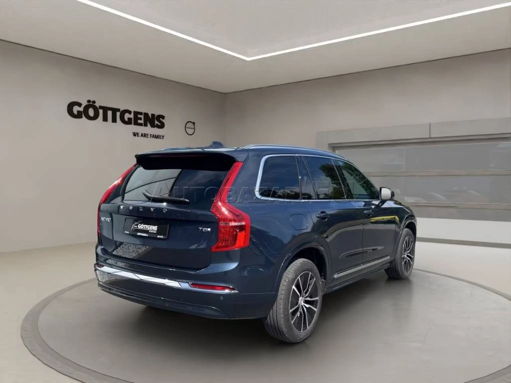 Volvo XC90 T8 AWD Plug-in Core Bright