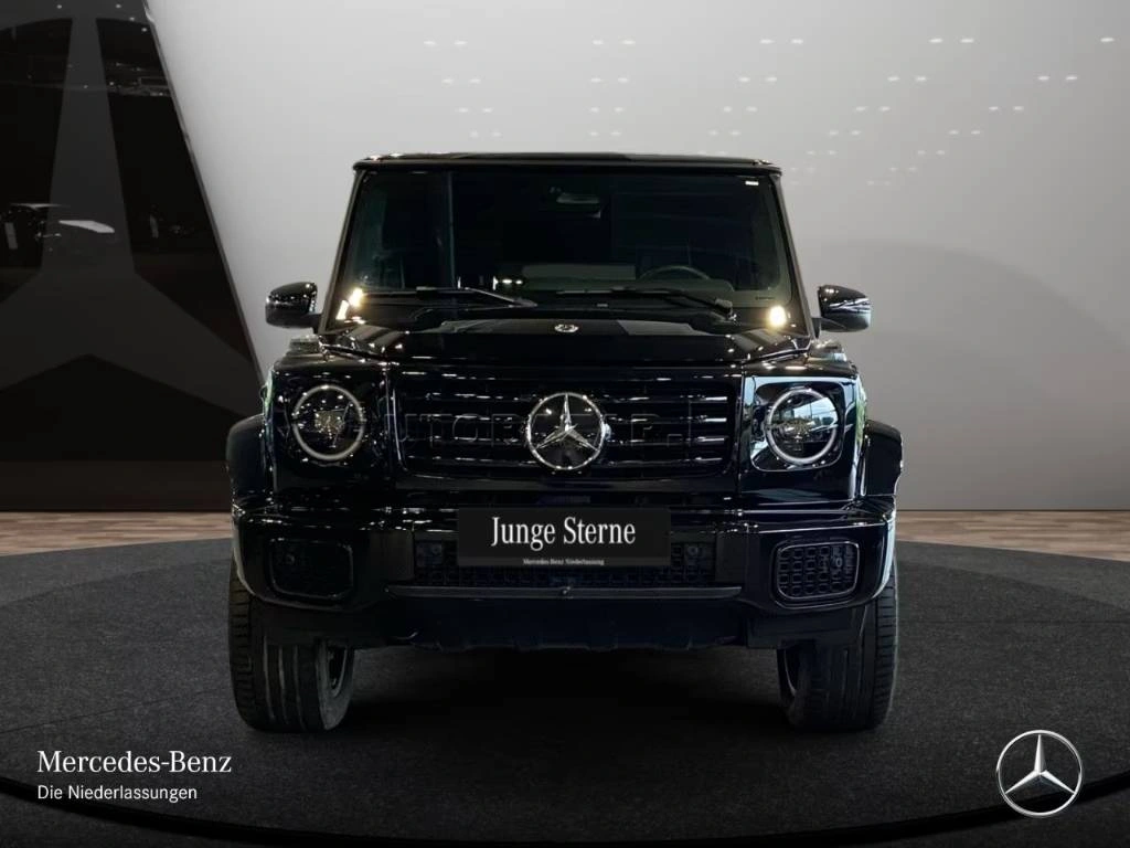 Mercedes-Benz EQV G 580 EQ EDITION ONE