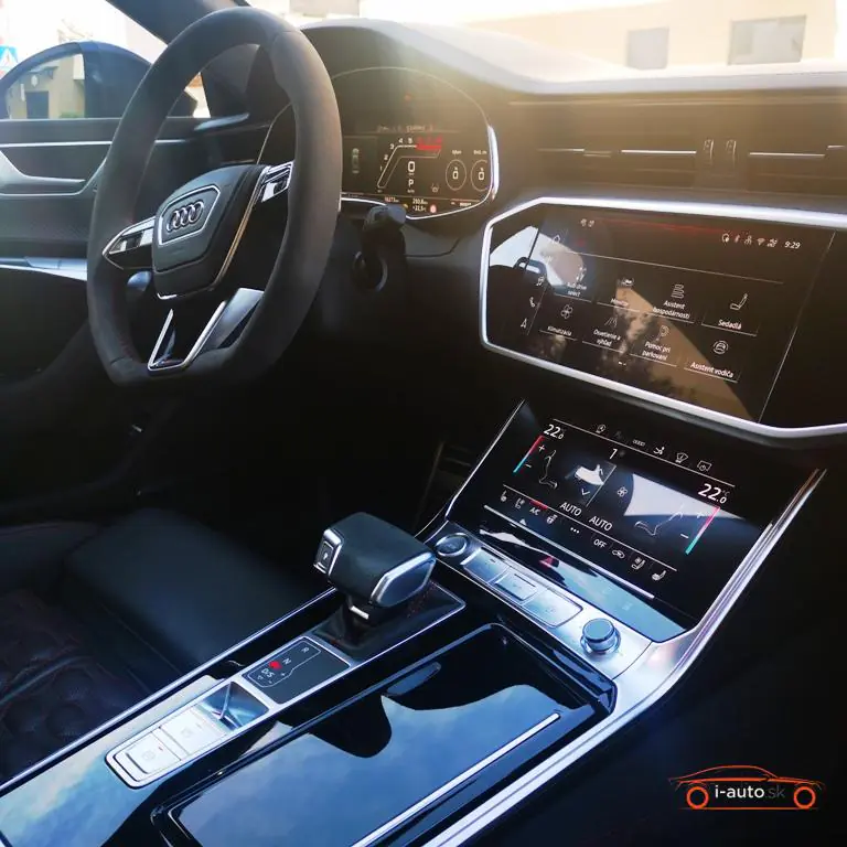 Audi RS7 2025 na predaj – fotografia 31