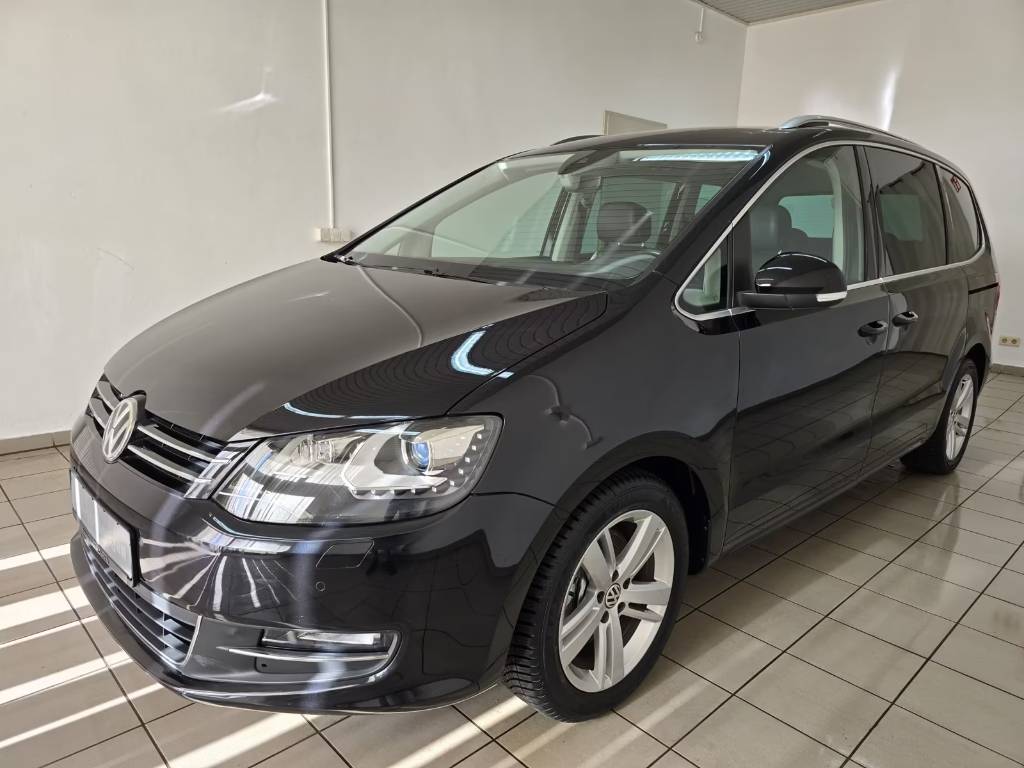 Volkswagen Sharan 2.0 TDI SCR BMT 150k Highline 4Motion DSG