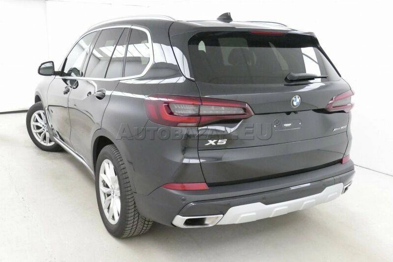 BMW X5 xDrive30d mHEV A/T
