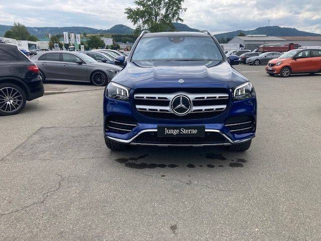 Mercedes-Benz GLS 400 d 4MATIC A/T