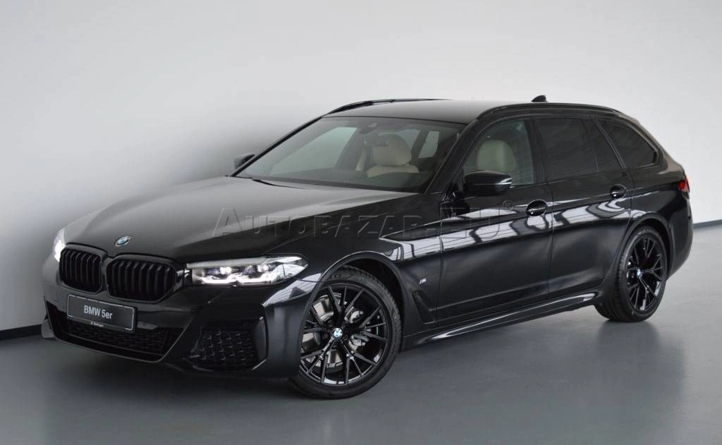 BMW Rad 5 Touring 520i mHEV A/T