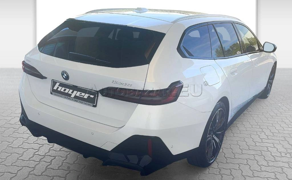 BMW Rad 5 Touring 530e xDrive