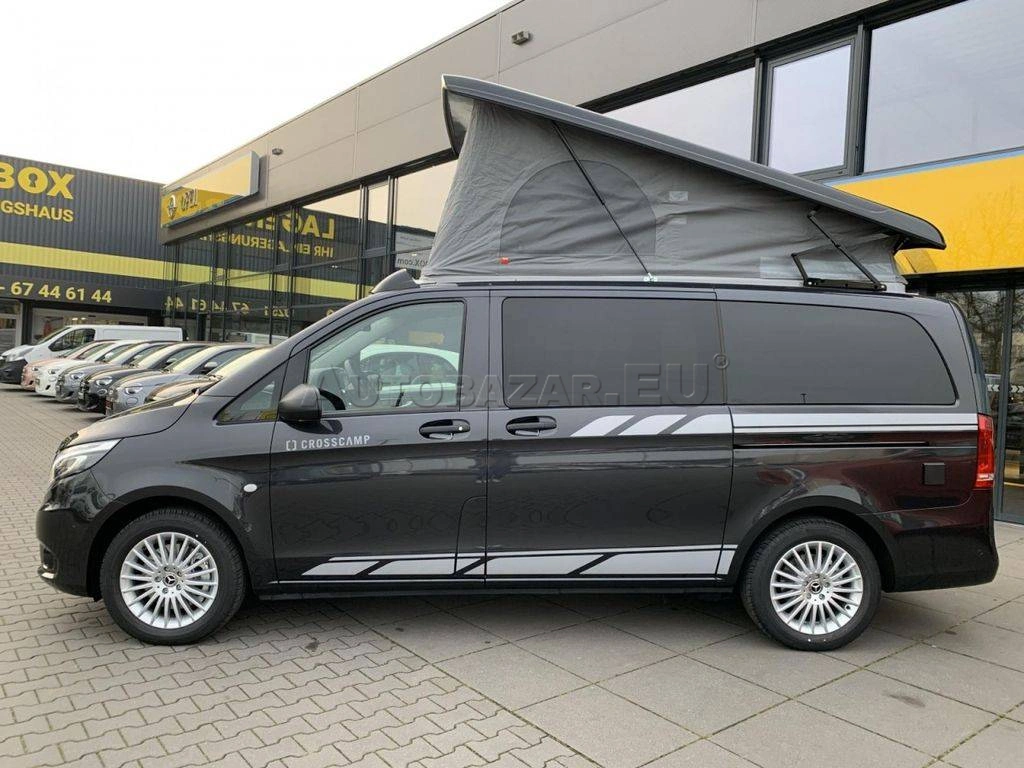 Mercedes-Benz Vito Mercedes Benz  Crosscamp