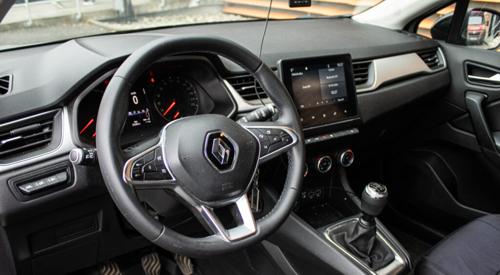Renault Captur 2020 na predaj – fotografia 10