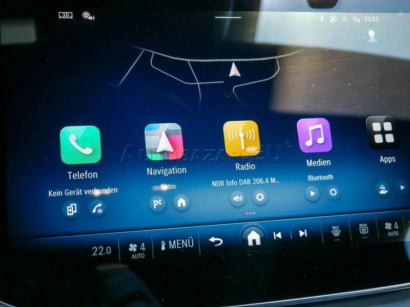 Mercedes-Benz E trieda 2024 na predaj – fotografia 17